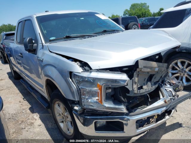 FORD F-150 2019 1ftex1c50kkd70483