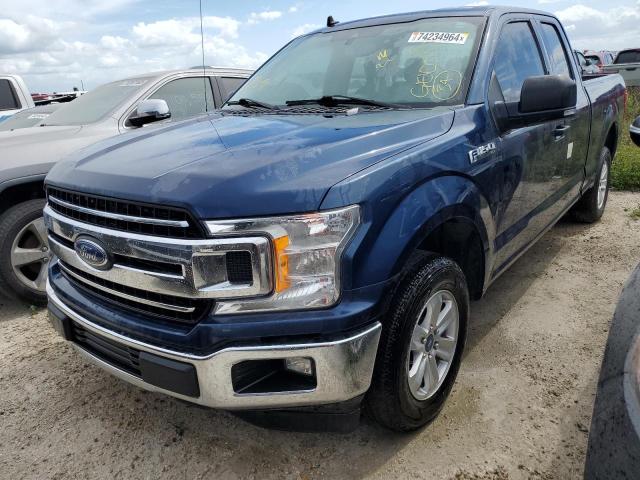 FORD F150 SUPER 2019 1ftex1c50kke09511