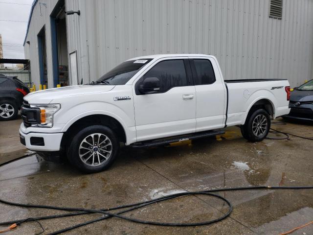 FORD F150 SUPER 2018 1ftex1c51jfb51538