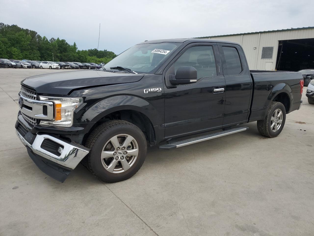 FORD F-150 2018 1ftex1c51jfc59559