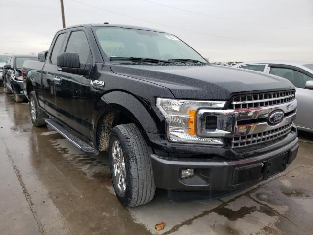 FORD F150 SUPER 2018 1ftex1c51jkc51100