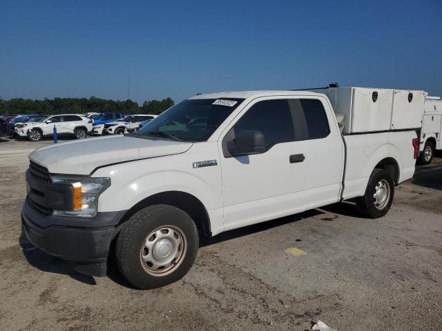 FORD F150 SUPER 2018 1ftex1c51jkd46563