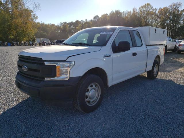 FORD F-150 2018 1ftex1c51jke81803