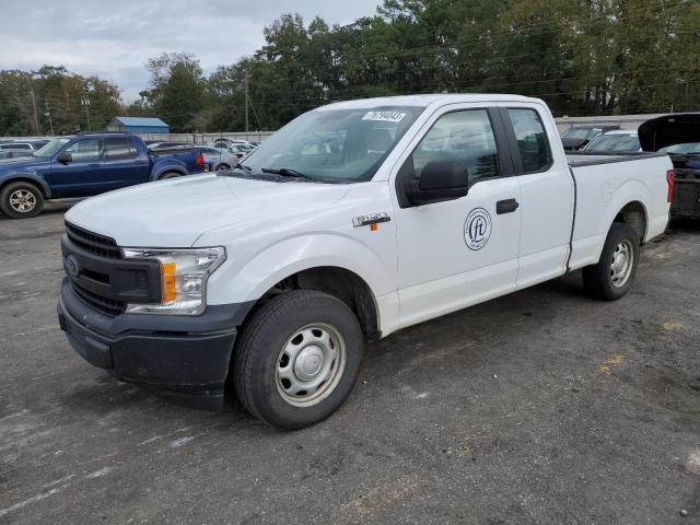 FORD F-150 2018 1ftex1c51jke96317