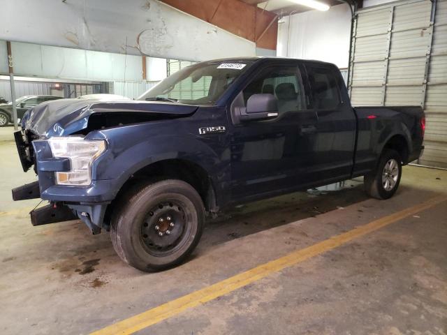 FORD F150 SUPER 2018 1ftex1c51jke96754