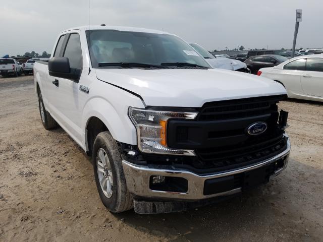 FORD F-150 2018 1ftex1c51jkg10025