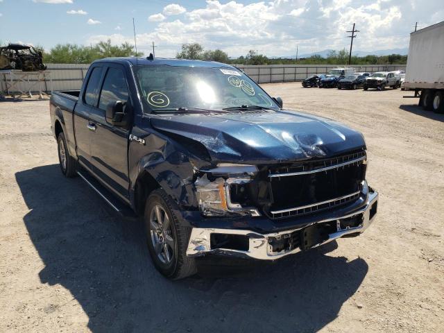 FORD F150 SUPER 2018 1ftex1c51jkg11384