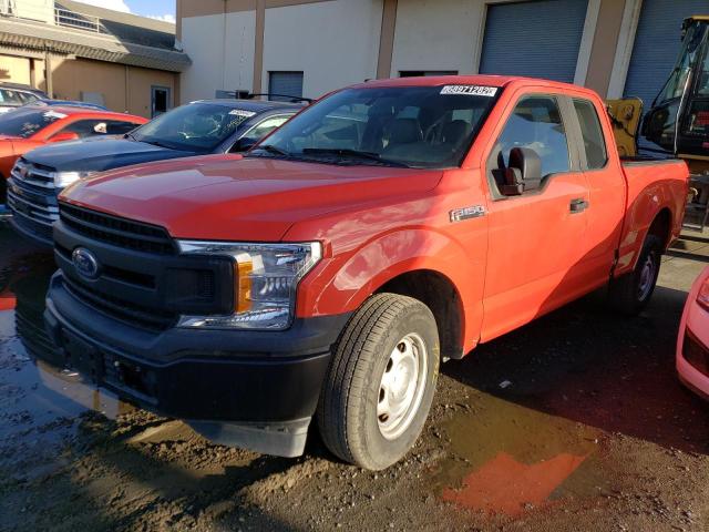 FORD F150 SUPER 2019 1ftex1c51kkc72238