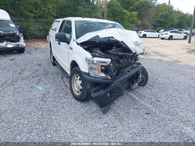 FORD F-150 2020 1ftex1c51lfb69850