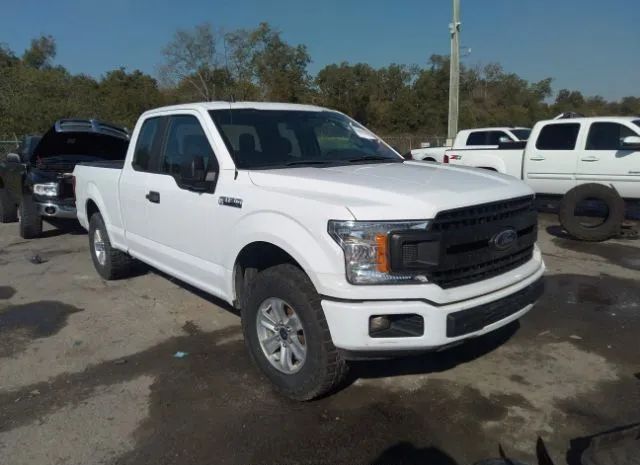 FORD F-150 2020 1ftex1c51lkf51271