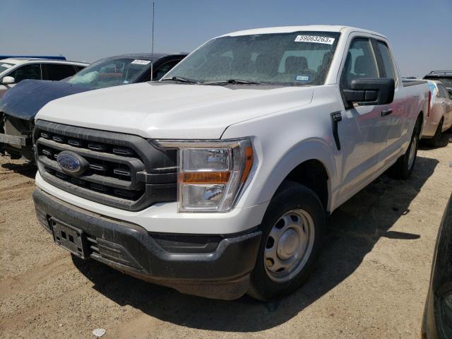 FORD F150 SUPER 2021 1ftex1c51mke46229