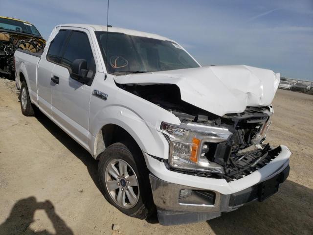 FORD F150 SUPER 2018 1ftex1c52jfa36043