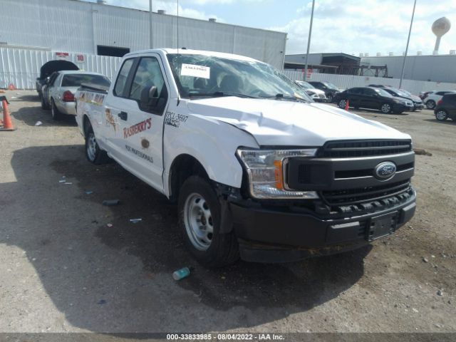 FORD F-150 2018 1ftex1c52jke72091