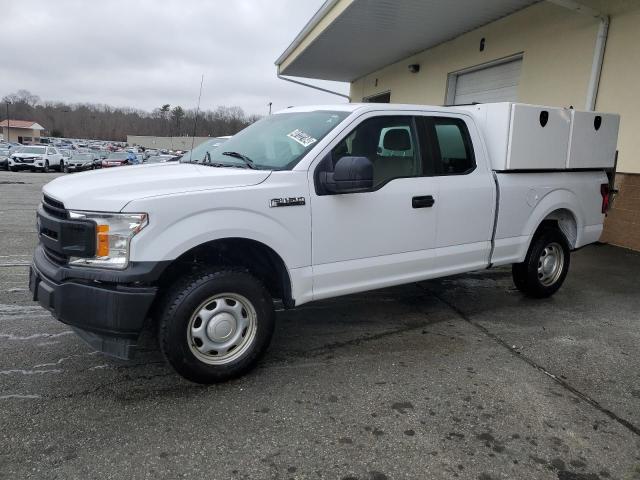 FORD F-150 2018 1ftex1c52jkf05963