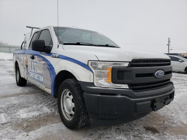 FORD F150 SUPER 2018 1ftex1c52jkf54998