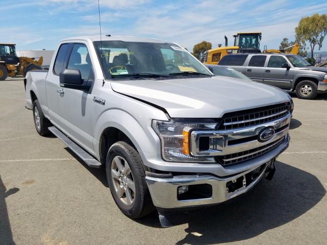 FORD F150 SUPER 2018 1ftex1c52jkg11491