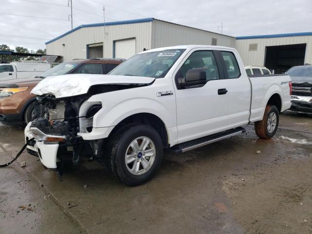 FORD F-150 2020 1ftex1c52lkf44409