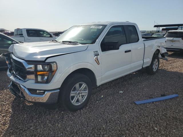 FORD F-150 2023 1ftex1c52pke91457