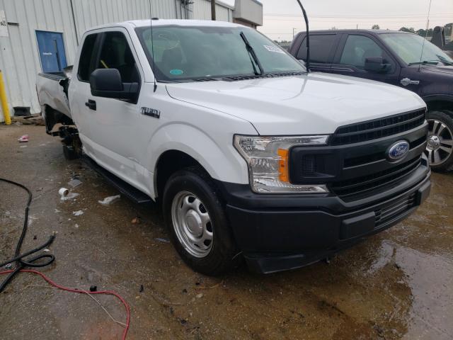 FORD F150 2018 1ftex1c53jfb46079