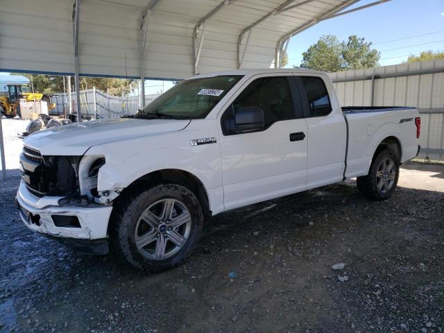 FORD F-150 2018 1ftex1c53jfc53911