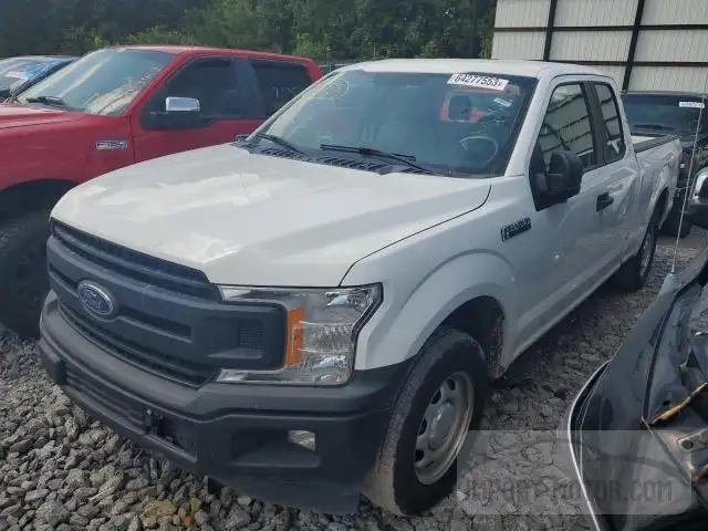 FORD F-150 2018 1ftex1c53jfc56145