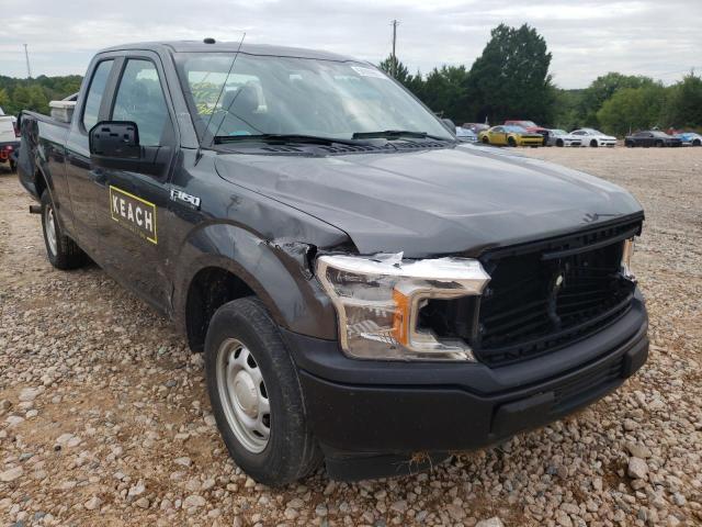 FORD F150 SUPER 2018 1ftex1c53jfd40790