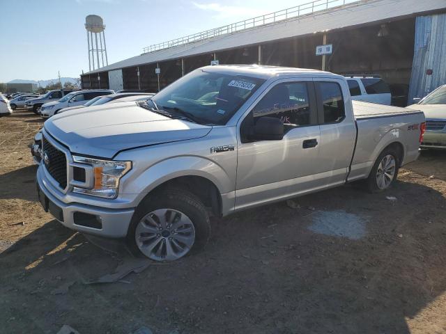 FORD F150 SUPER 2018 1ftex1c53jkc03856