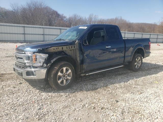 FORD F150 SUPER 2018 1ftex1c53jkc67671