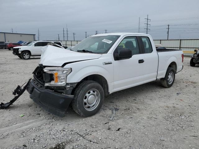 FORD F150 SUPER 2018 1ftex1c53jkd32650