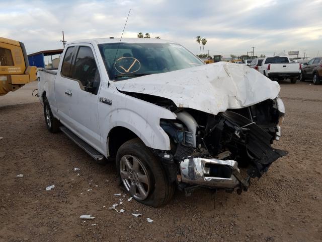 FORD F150 SUPER 2018 1ftex1c53jkd88586