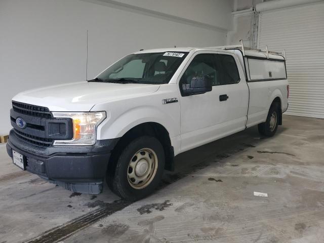 FORD F150 SUPER 2018 1ftex1c53jke02664