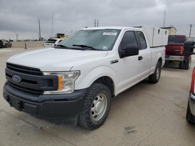 FORD F150 SUPER 2018 1ftex1c53jke86078