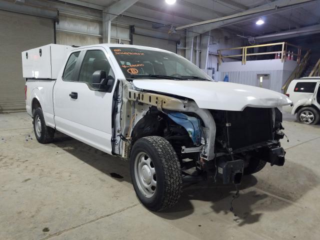 FORD F150 SUPER 2018 1ftex1c53jke86100