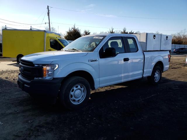 FORD F-150 2018 1ftex1c53jkf05986