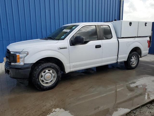 FORD F150 SUPER 2018 1ftex1c53jkf06362