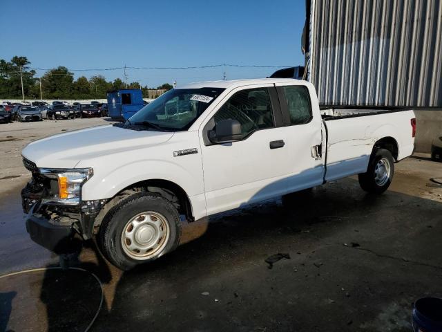 FORD F150 SUPER 2018 1ftex1c53jkf65816