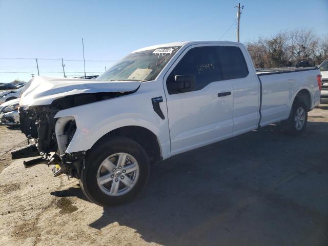 FORD F150 SUPER 2021 1ftex1c53mkf14093