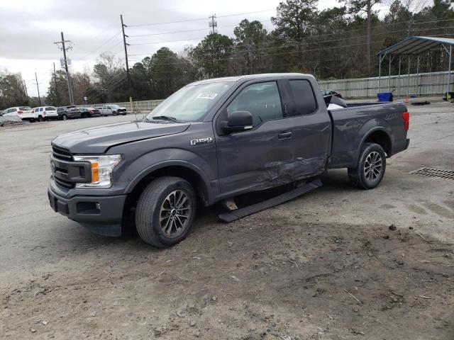 FORD F150 SUPER 2018 1ftex1c54jfc51648