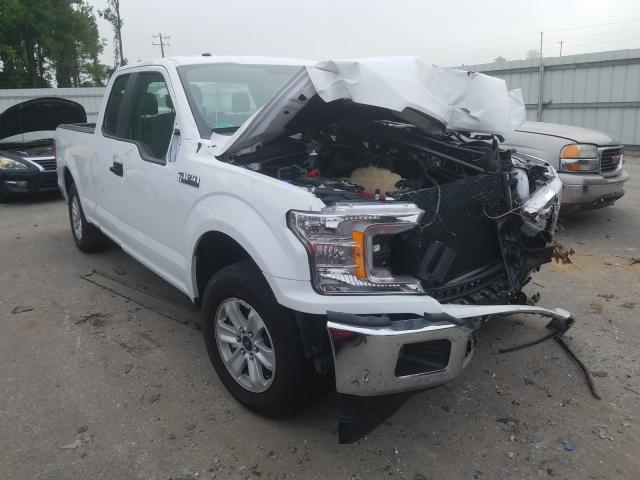 FORD F150 SUPER 2018 1ftex1c54jfd31466