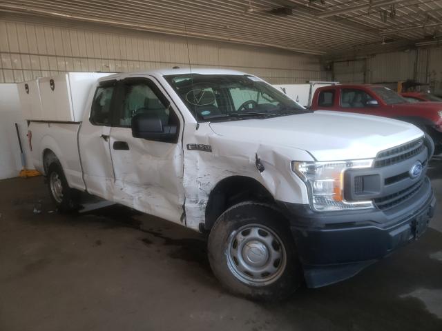 FORD F150 SUPER 2018 1ftex1c54jkf05964