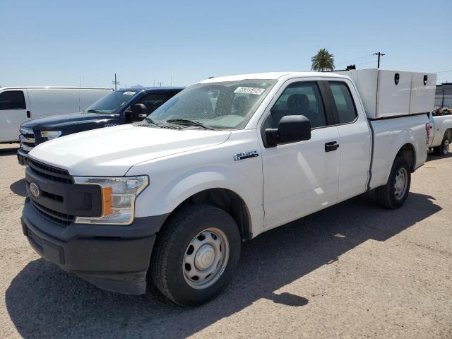 FORD F-150 2018 1ftex1c54jkf06578