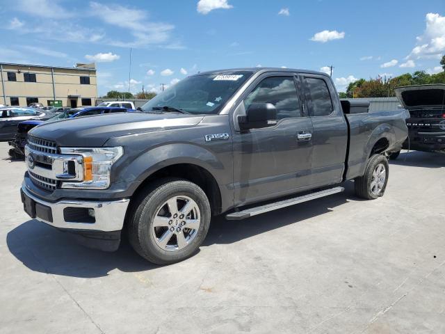 FORD F150 SUPER 2018 1ftex1c54jkf70684