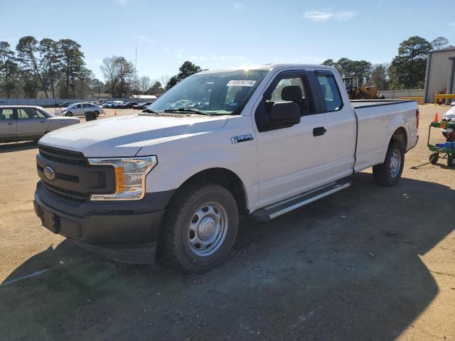 FORD F-150 2019 1ftex1c54kkd79705