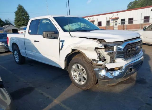 FORD F-150 2021 1ftex1c54mfc96383