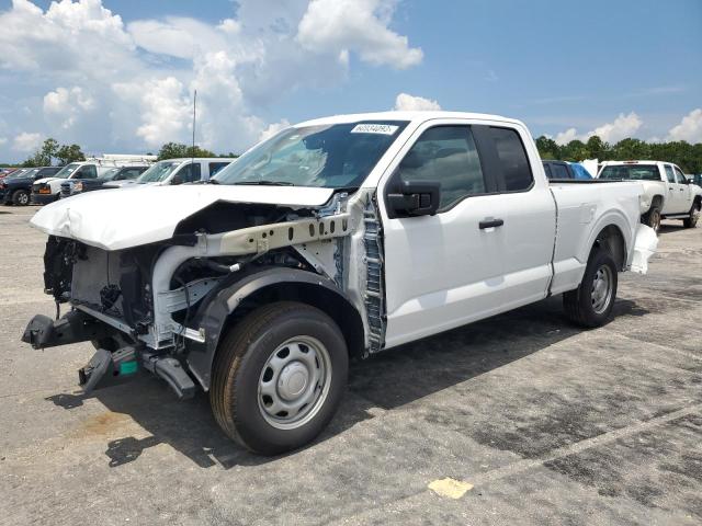 FORD F-150 2022 1ftex1c54nke90484