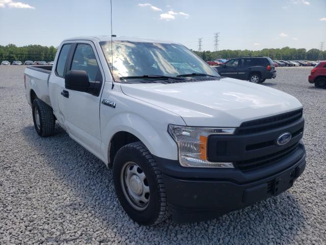 FORD F150 SUPER 2018 1ftex1c55jfb08921