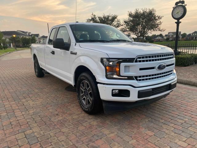 FORD F150 SUPER 2018 1ftex1c55jkc21940