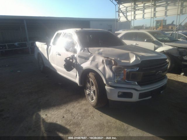 FORD F-150 2018 1ftex1c55jkc62097