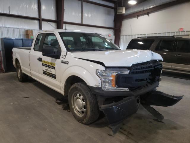 FORD F150 SUPER 2018 1ftex1c55jkc67347