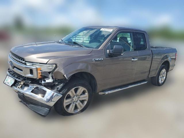 FORD F-150 2018 1ftex1c55jkc73228